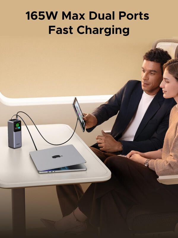 Bater&iacute;a Externa Ugreen Nexode 20000 Mah 165 W C... image number null