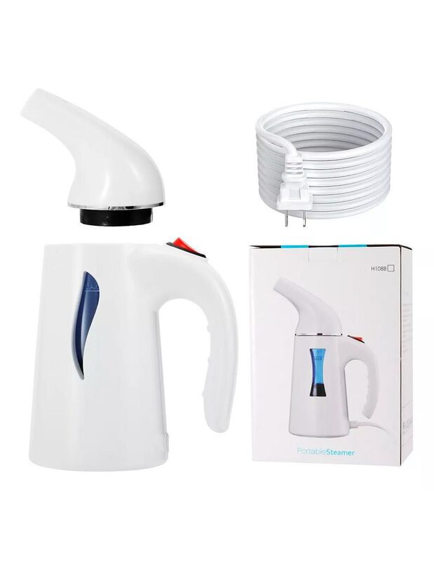 Plancha De Vapor Casa BIU image number null