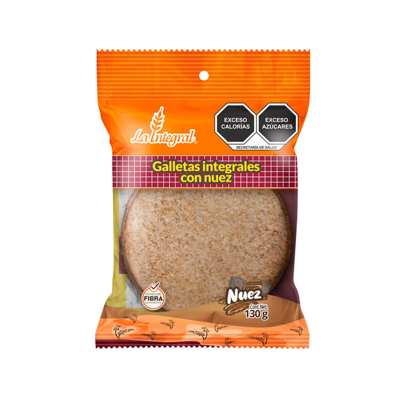 PEQUITAS DE NUEZ LA INTEGRAL 1PZA image number null