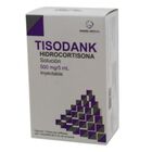 Tisodank 500/5ml Amp C1 500/5ml Caja Con 1 Frasco