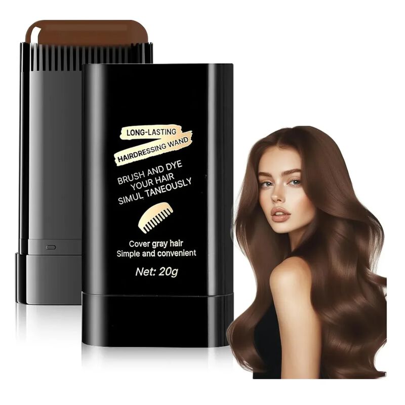 Pack 3 Tintes En Barra Stick Para El Cabello En... image number null