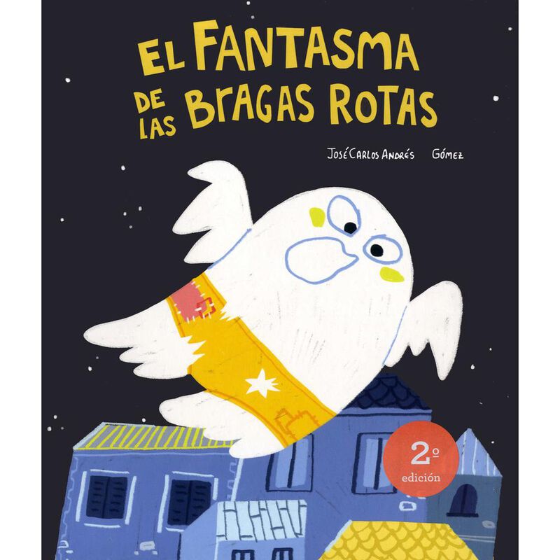 El fantasma de las bragas rotas (3&ordf; ED) (ESPA&Ntilde;O... image number null