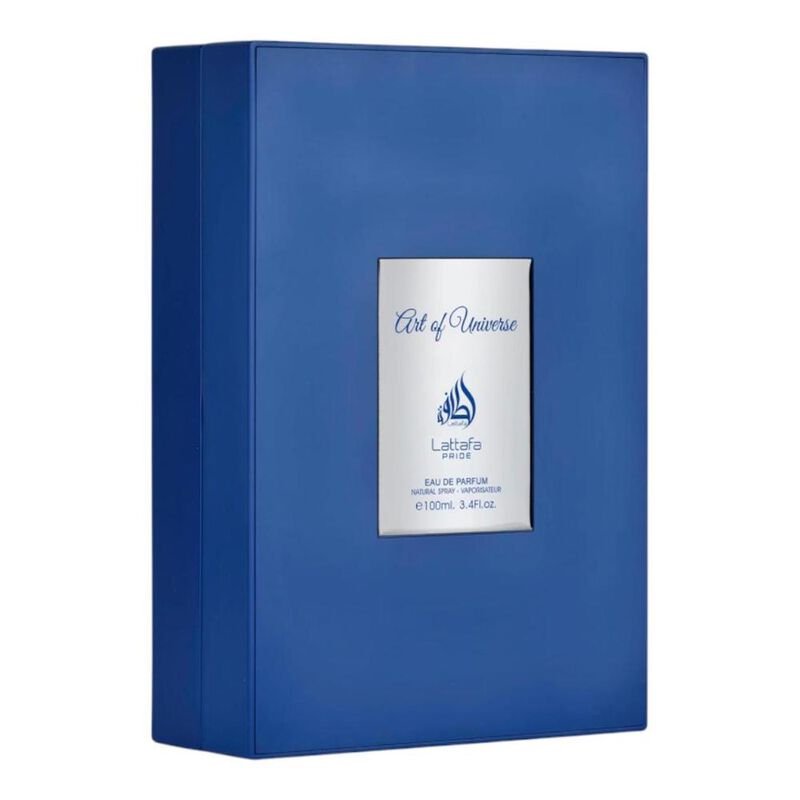 Perfume Lattafa Art Of Universe Edp 100 Ml image number null