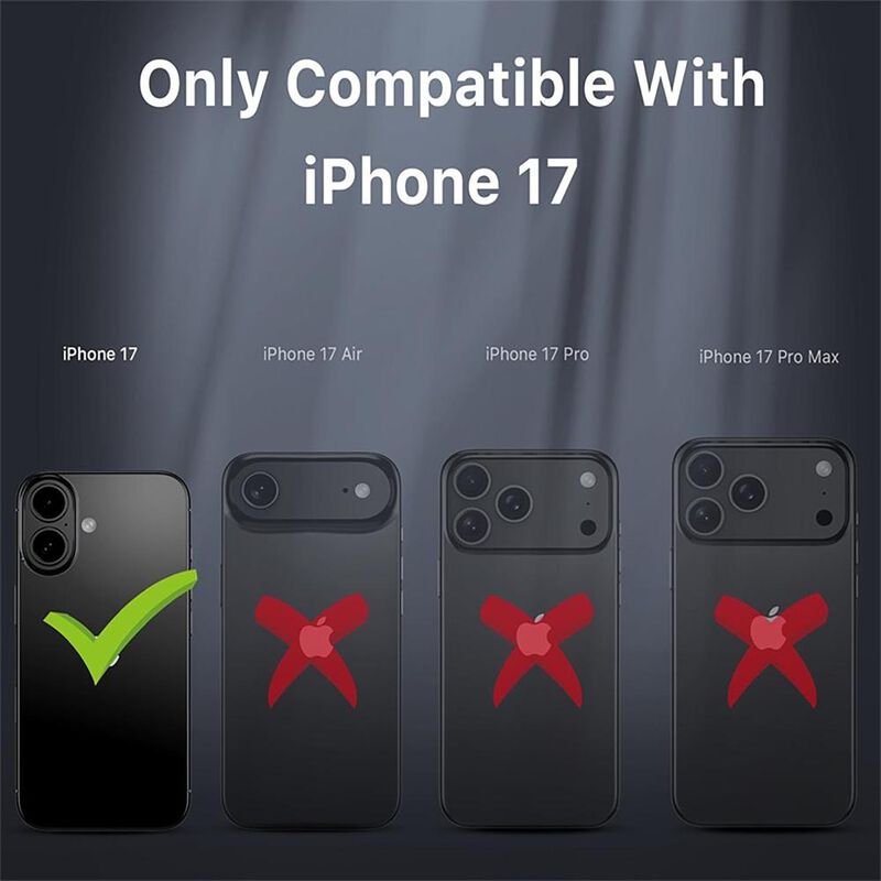 Funda Mybat Maverick Rogue Para Iphone 17 - Azu... image number null