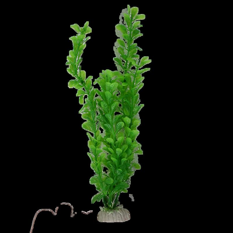 Lomas Plantas De Pl&aacute;stico Surtidas De 30 Cent&iacute;m... image number null