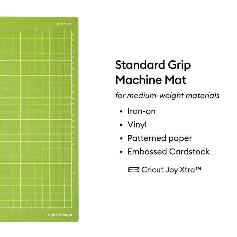 Alfombrilla De Corte Cricut Standard Grip De 21... image number null