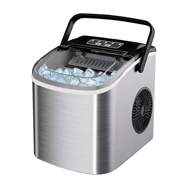 M&aacute;quina de Hielos Shtark 1 Kilo Gris SHTMAQH image number null