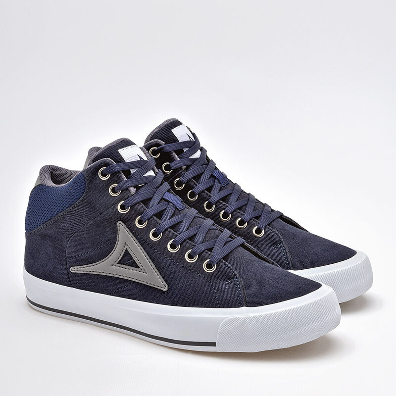Pirma Tenis urbano para hombre marino gris image number null