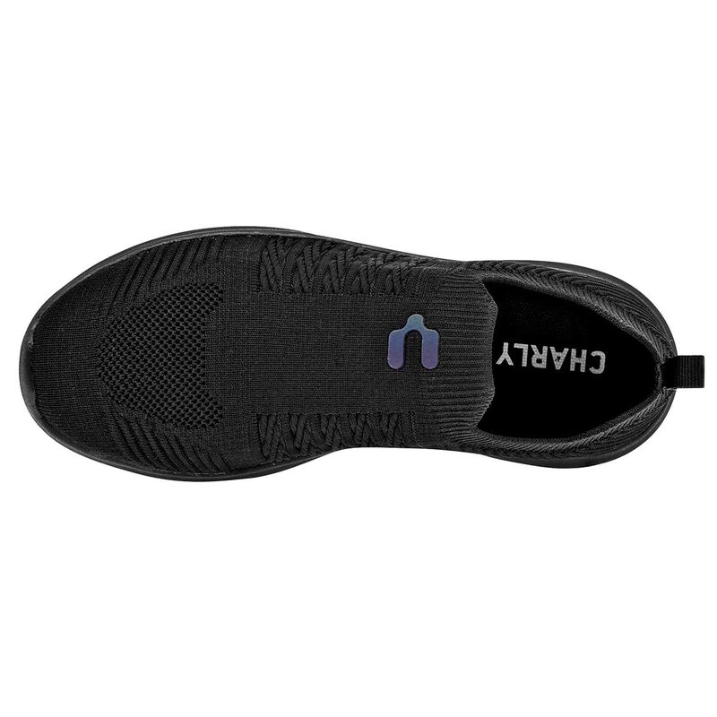 Charly Tenis urbano para mujer negro image number null
