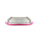 Fancy Pets Cama Rizzo Para Perro Color Rosa Tamaño Mediana