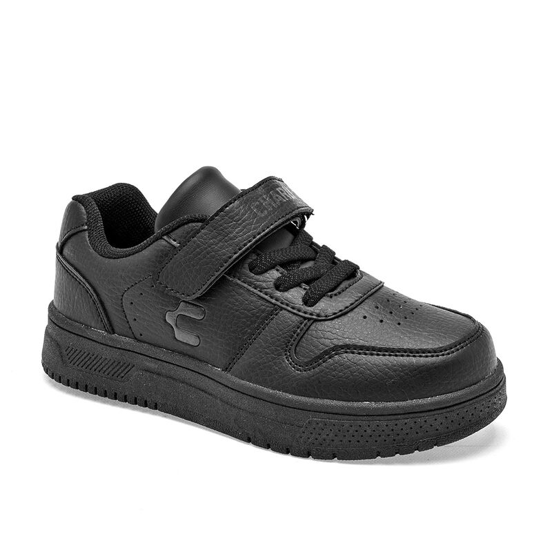 Charly Tenis urbano para ni&ntilde;o negro, hasta agot... image number null
