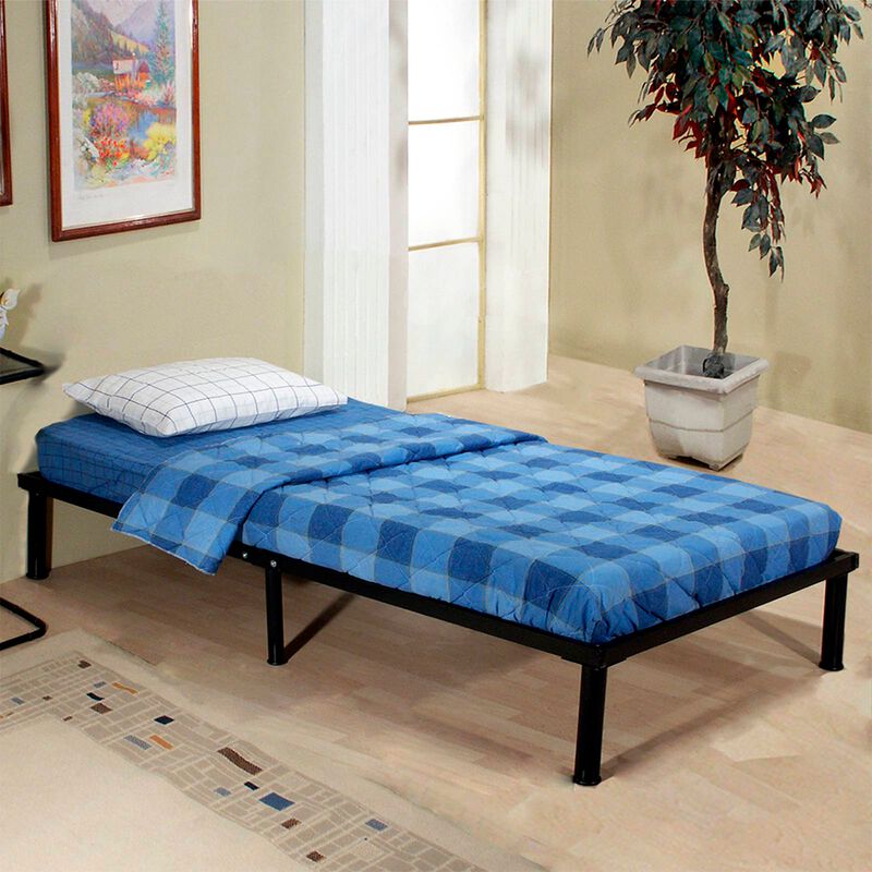 Base De Cama Individual Plegable 3020 De Acero ... image number null