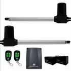 Brazos Piston Abatible Eagle 250  p/Puertas  5mts max350 kg Con Bater&iacute;a Color Negro