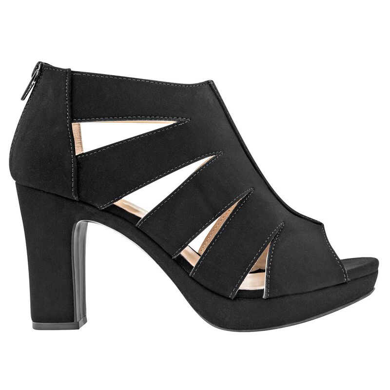 Damita Zapatilla para mujer negro image number null