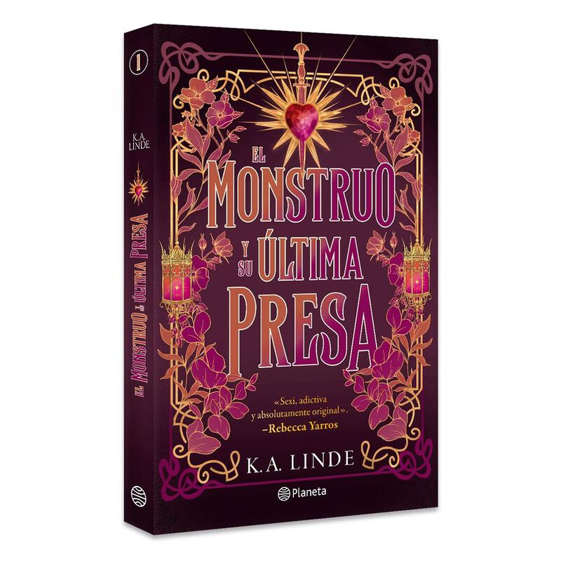 El Monstruo Y Su &Uacute;ltima Presa, De K. A. Linde, ... image number null
