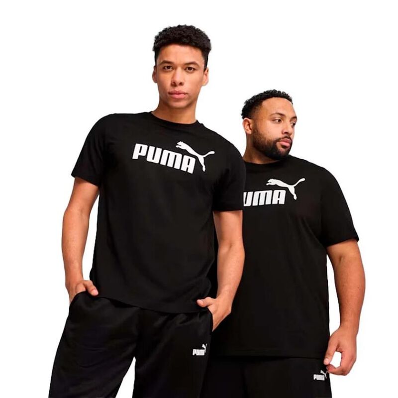 Playera Puma ESS NO.1 Logo para Hombre image number null