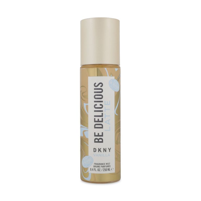 Dkny Be Delicious Latte Vanilla 250ml Body Mist... image number null