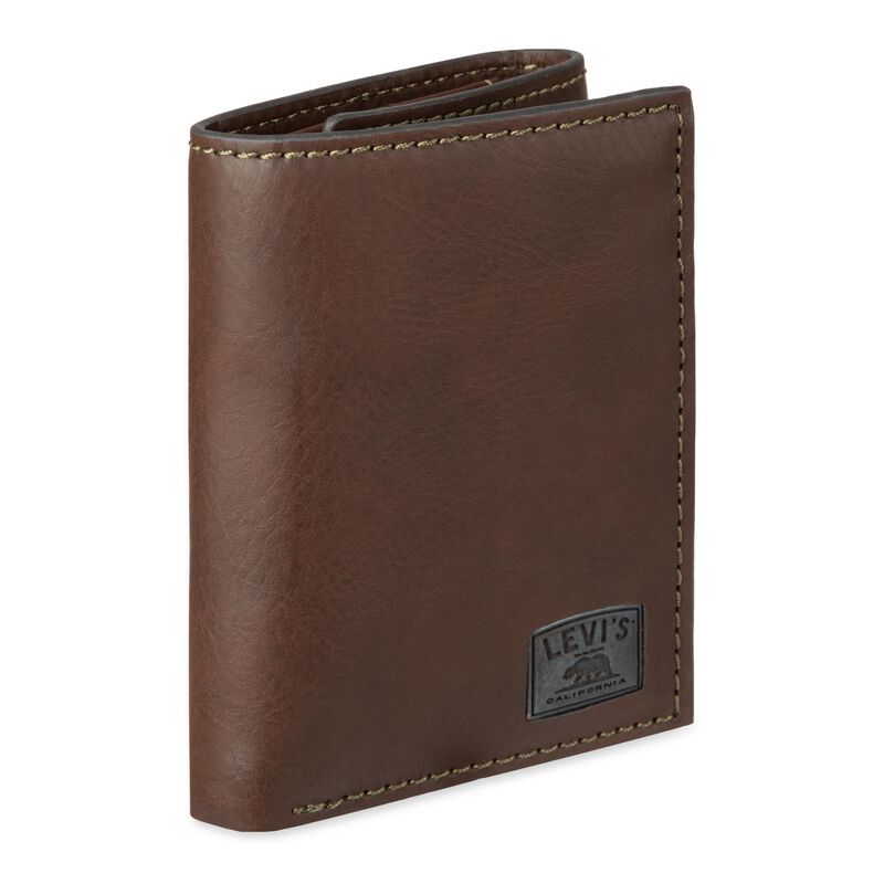Cartera Triple Levi's Sleek And Slim Para Hombr... image number null