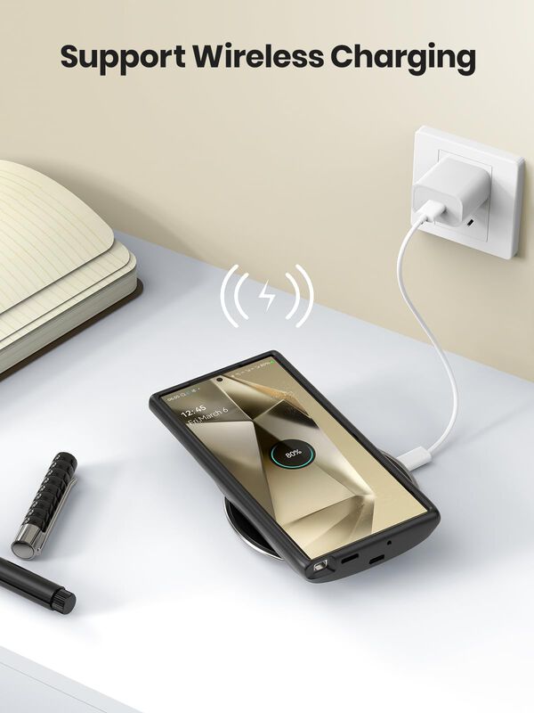 Funda De Bater&iacute;a Newdery Para Samsung Galaxy S2... image number null