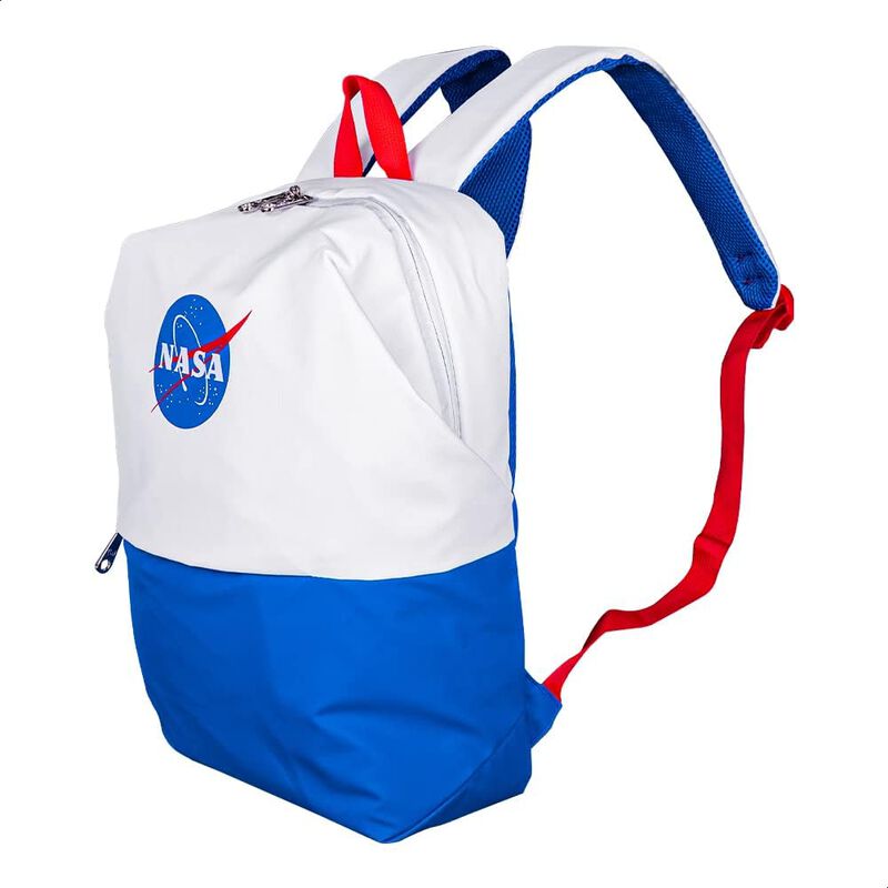 TECHZONE Mochila Edición NASA Bicolor para lapt... image number null