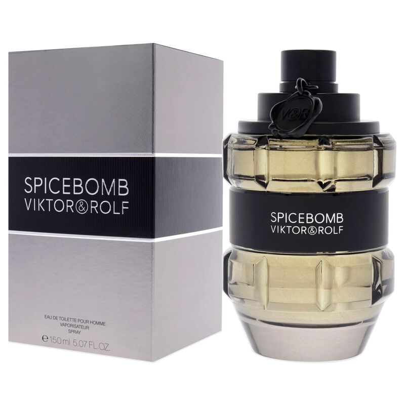 Perfume Victor & Rolf Spicebomb Eau De Toilette... image number null