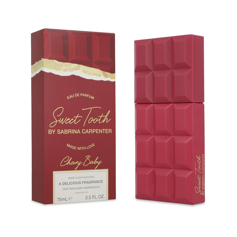 Sabrina Carpenter Cherry Baby 75ml Edp Spray image number null