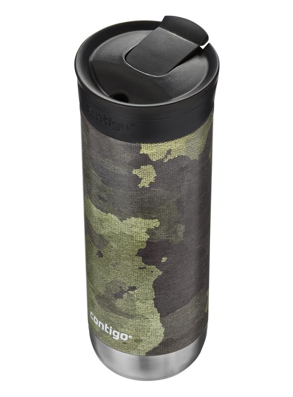 Taza De Viaje Contigo Huron De Acero Inoxidable... image number null