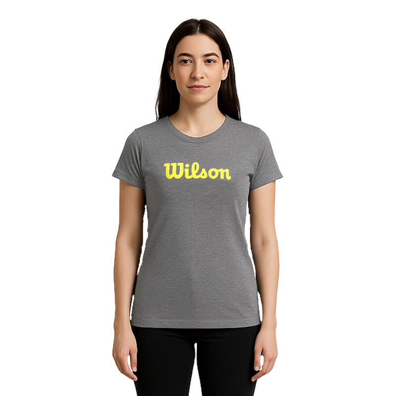 Playera deportiva para entrenamiento Wilson par... image number null