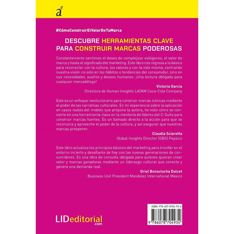 C&oacute;mo construir el valor de tu marca image number null