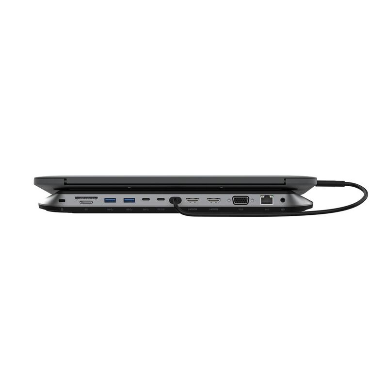 Adaptador Belkin Multipuerto USB-C Pro 11 Plate... image number null