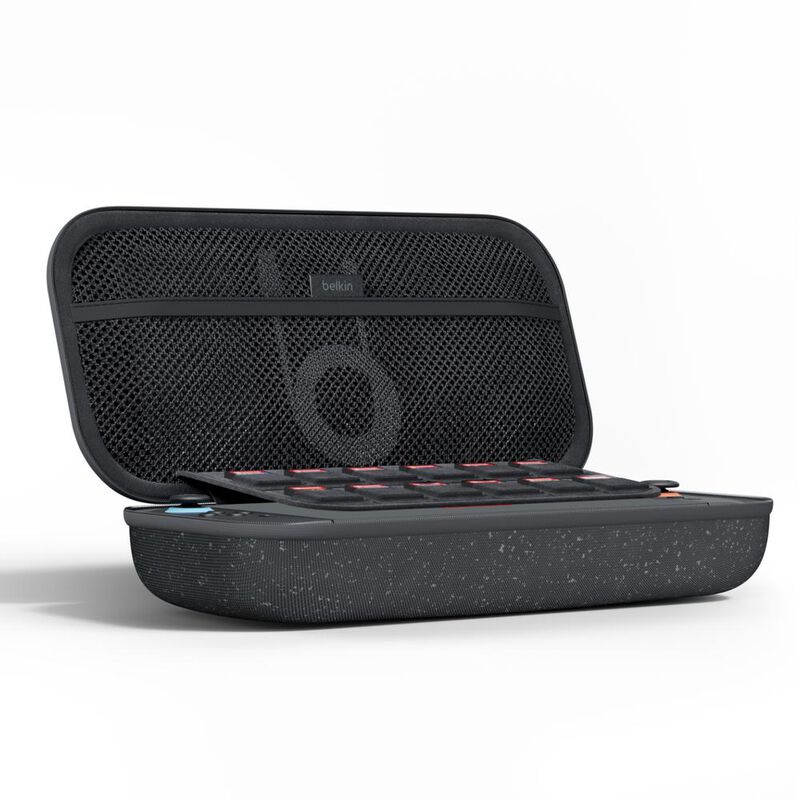 Kit Powerbank 20w Y Estuche Para Nintendo Switc... image number null