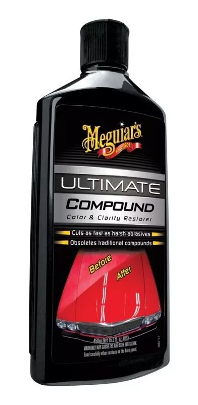 Meguiar&acute;s Restaurador De Pintura Ultimate G1721... image number null