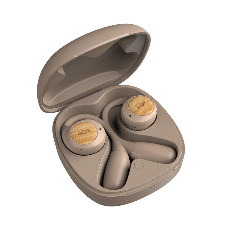 Aud&iacute;fonos Liberate Ows Cream The House Of Marle... image number null