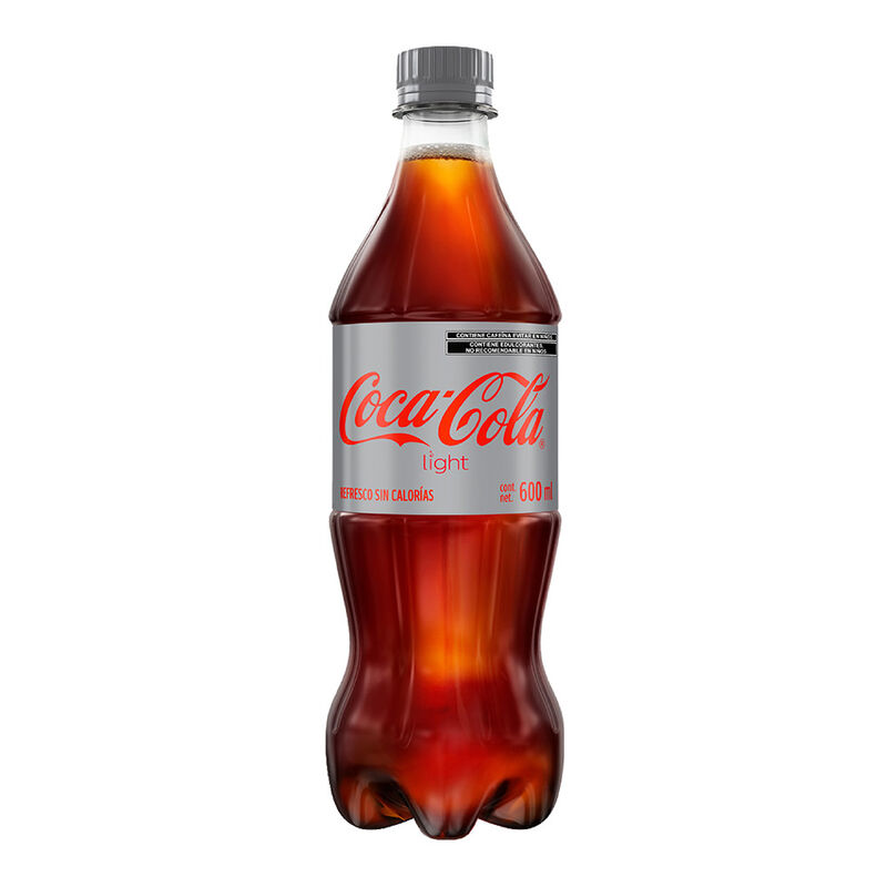 Coca-Cola Light 600 ml image number null
