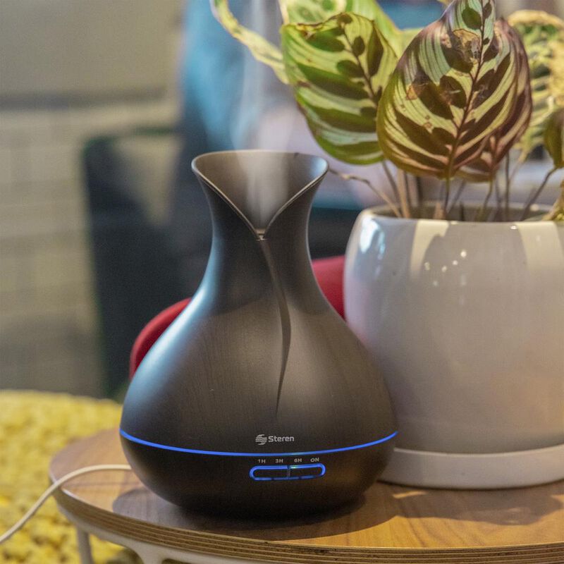 Humidificador Y Difusor De Aroma, De 400 Ml | A... image number null