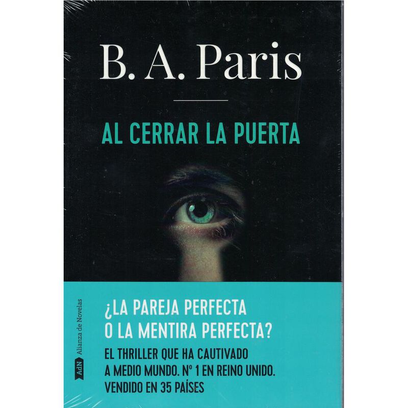 Al cerrar la puerta image number null