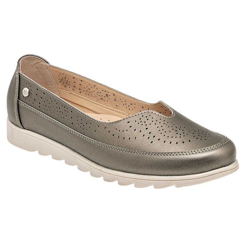 Mora Confort Zapato de horma c&oacute;moda para mujer ... image number null