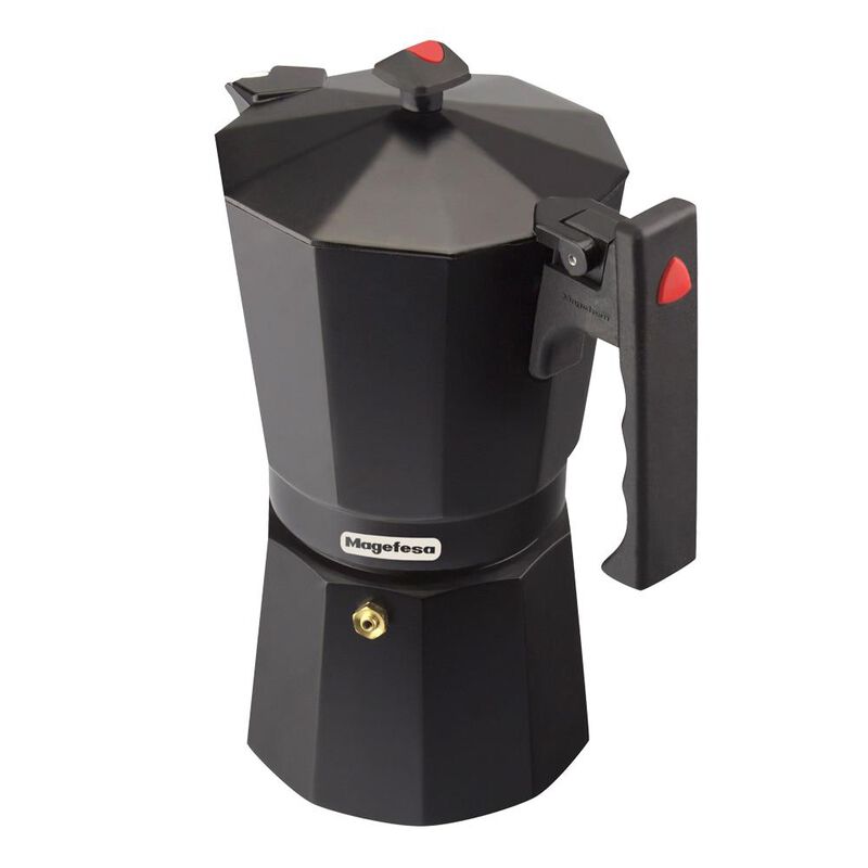 Cafetera Tetera Italiana Magefesa Colombia 6 Ta... image number null