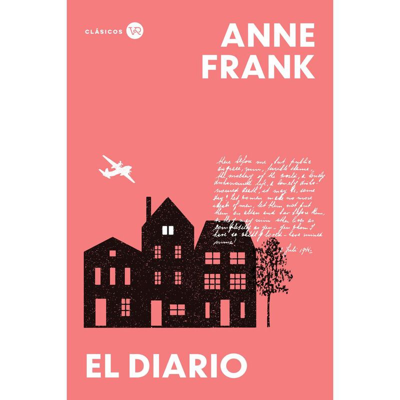 El Diario De Anne Frank, De Frank Anne, Vr, Pas... image number null