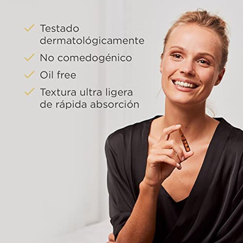 ISDIN Isdinceutics flavo-c melatonin, serum fac... image number null