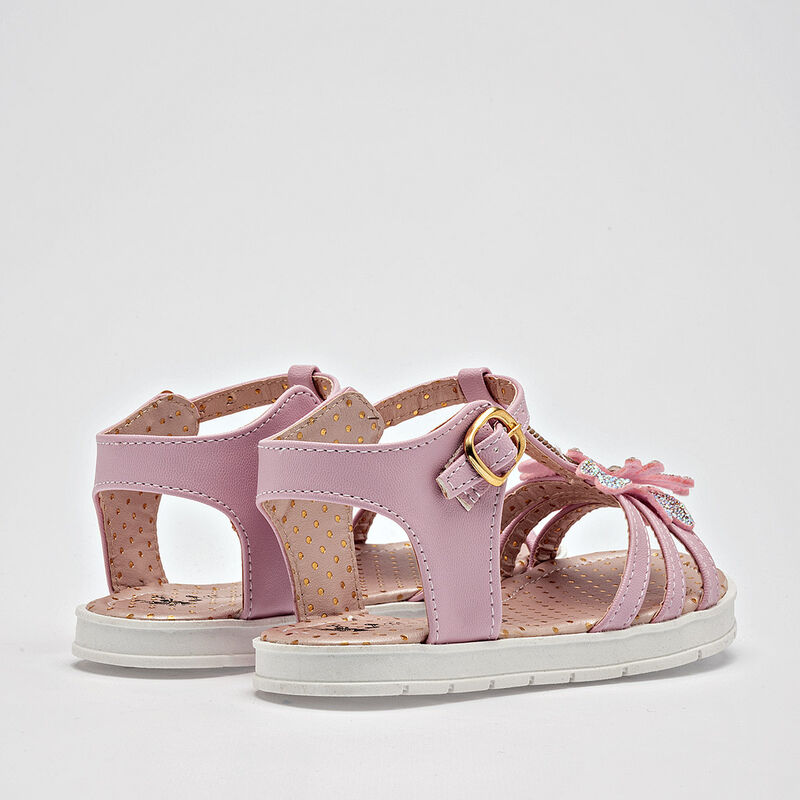 Mary Cecy Sandalia para ni&ntilde;a rosa image number null