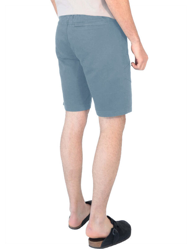 Short Caballero Cintura Ajustable Roosevelt Azu... image number null