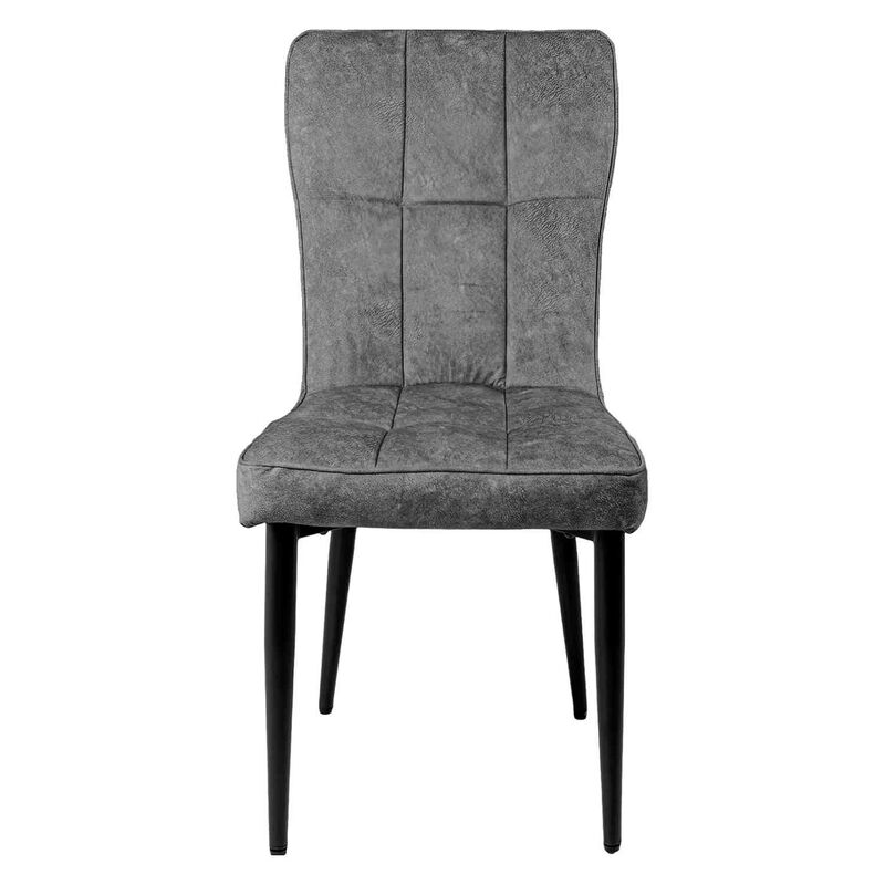 Juego Set 4 Sillas Comedor Altas Vinipiel Moder... image number null