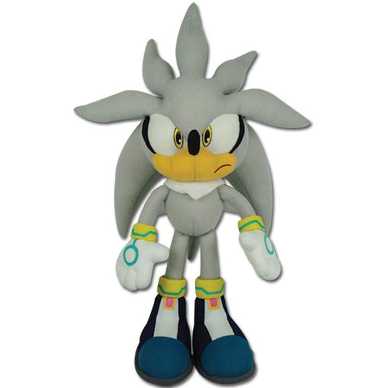 Peluche Great Eastern Ge-8960 Sonic The Hedgeho... image number null