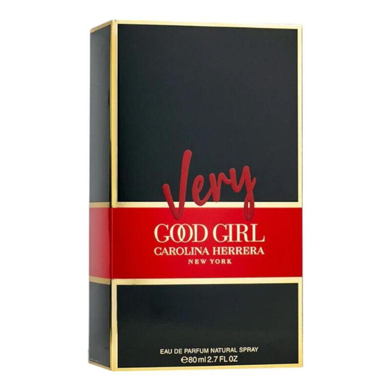 Perfume Carolina Herrera Very Good Girl Edp 80 ... image number null