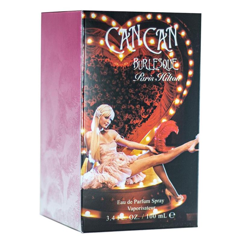 Paris Hilton Can Can Burlesque 100ml Eau de Par... image number null