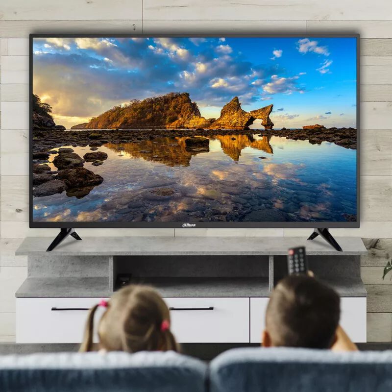 Smart Tv Pantalla Dahua 32 Android Tv Bluetooth... image number null