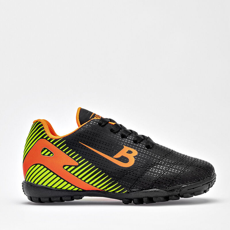 Celex tenis para ni&ntilde;o  negro amarillo naranja c... image number null