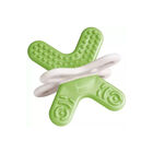 Mini Mordedera Para Beb&eacute; Mam Baby Bite And Relax Fase 2 Verde