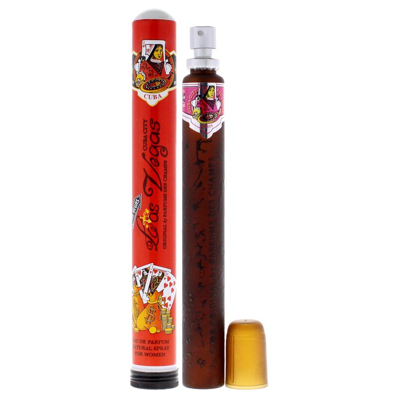 Perfume Cuba City Las Vegas Eau De Parfum, 35 M... image number null
